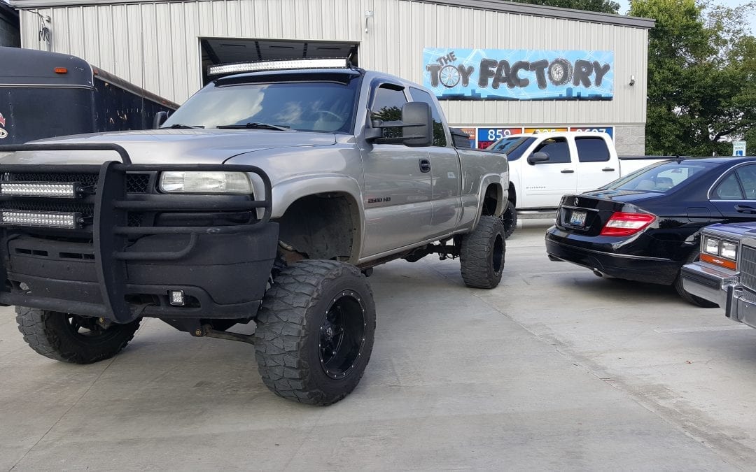 6″ Zone Offroad Lift