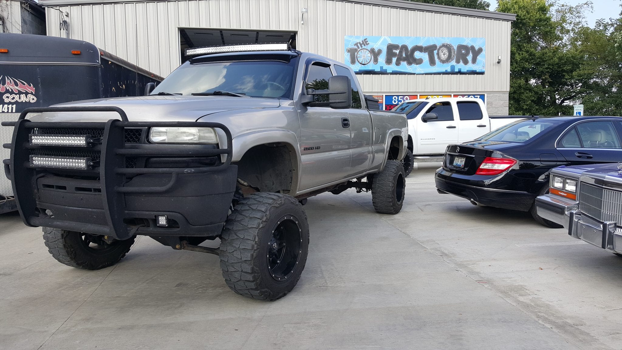 6″ Zone Offroad Lift