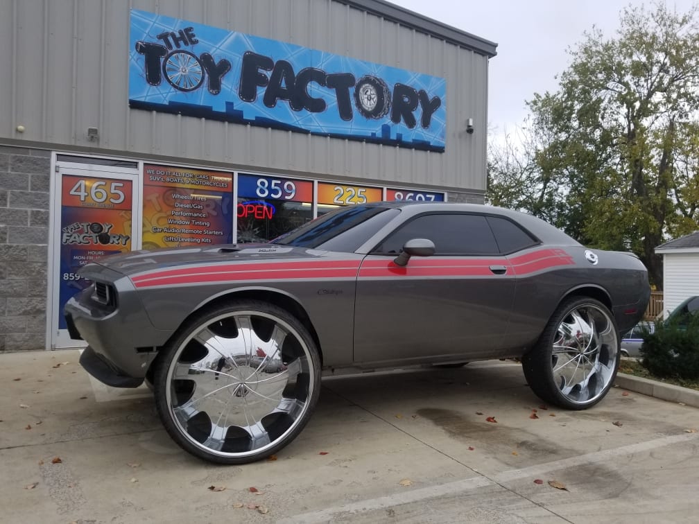 Auto Truck Accessories The Toy Factory Lexington Ky [ 756 x 1008 Pixel ]