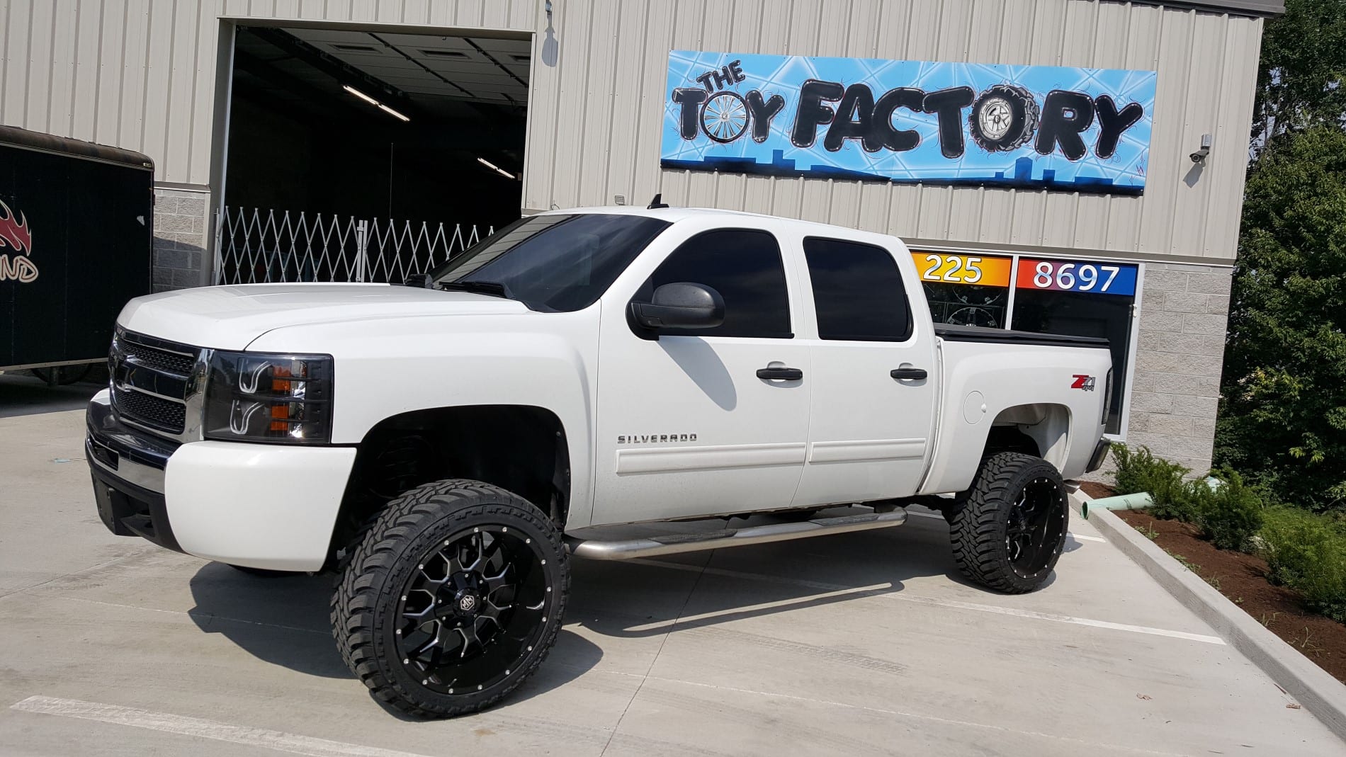 Performance Exhaust Shop | The Toy Factory | Lexington, KY