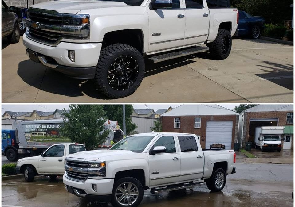 2018 Chevy 1500