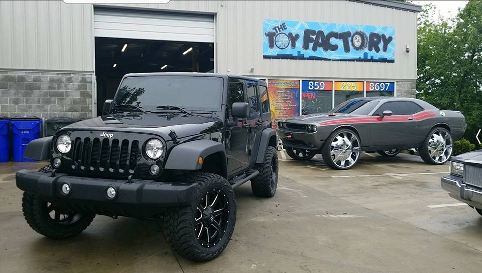 Auto Truck Accessories The Toy Factory Lexington Ky [ 545 x 960 Pixel ]