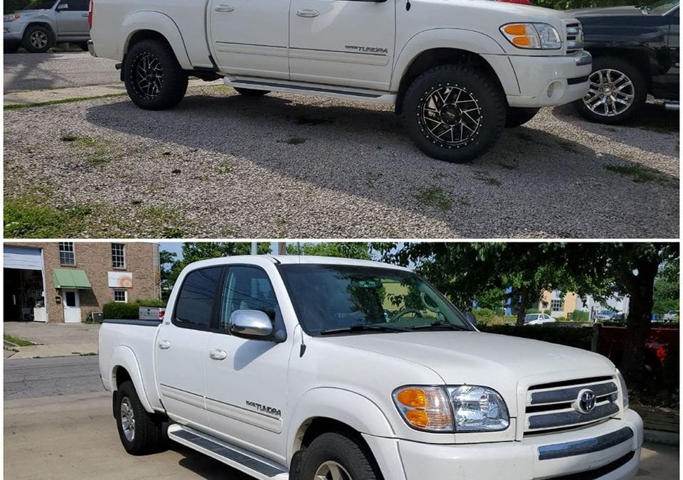 2004 Toyota Tundra