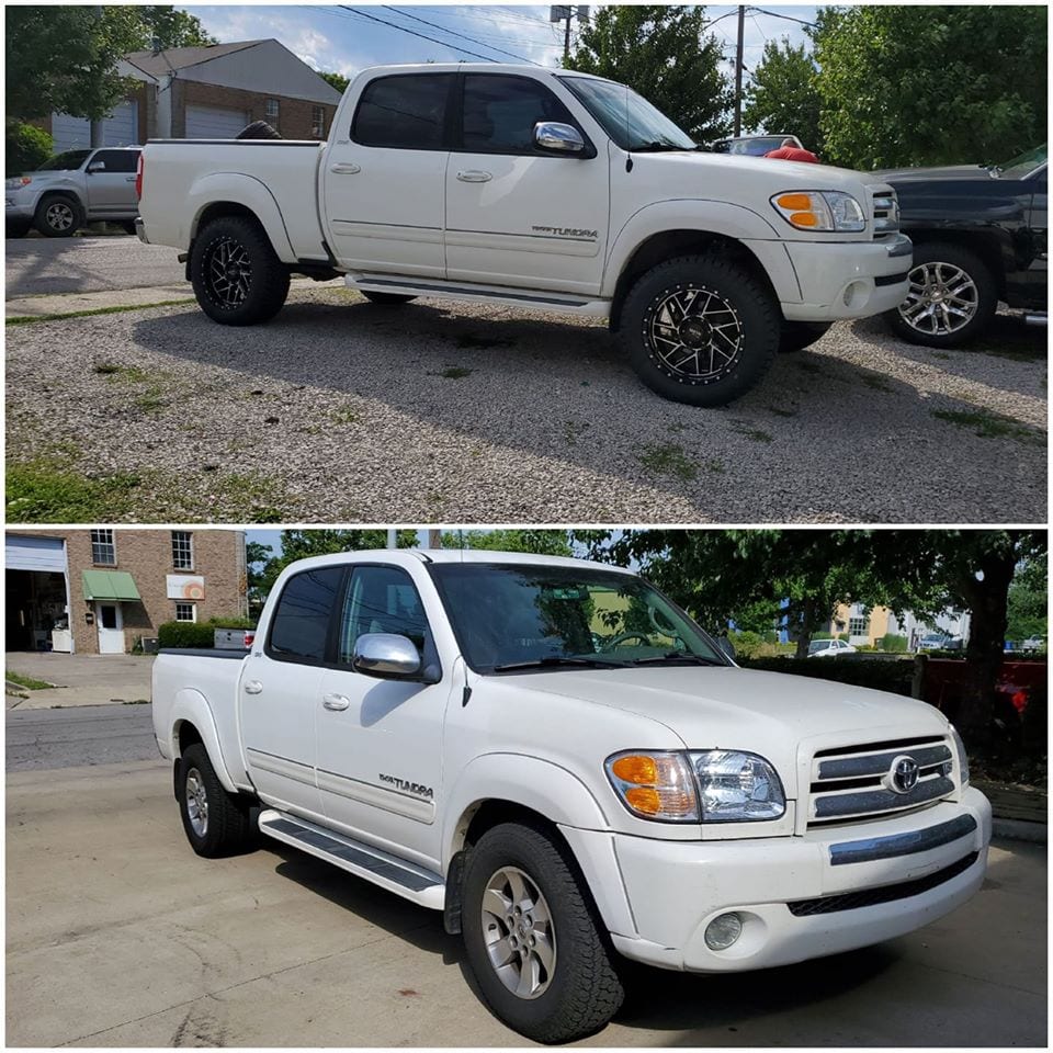 2004 Toyota Tundra